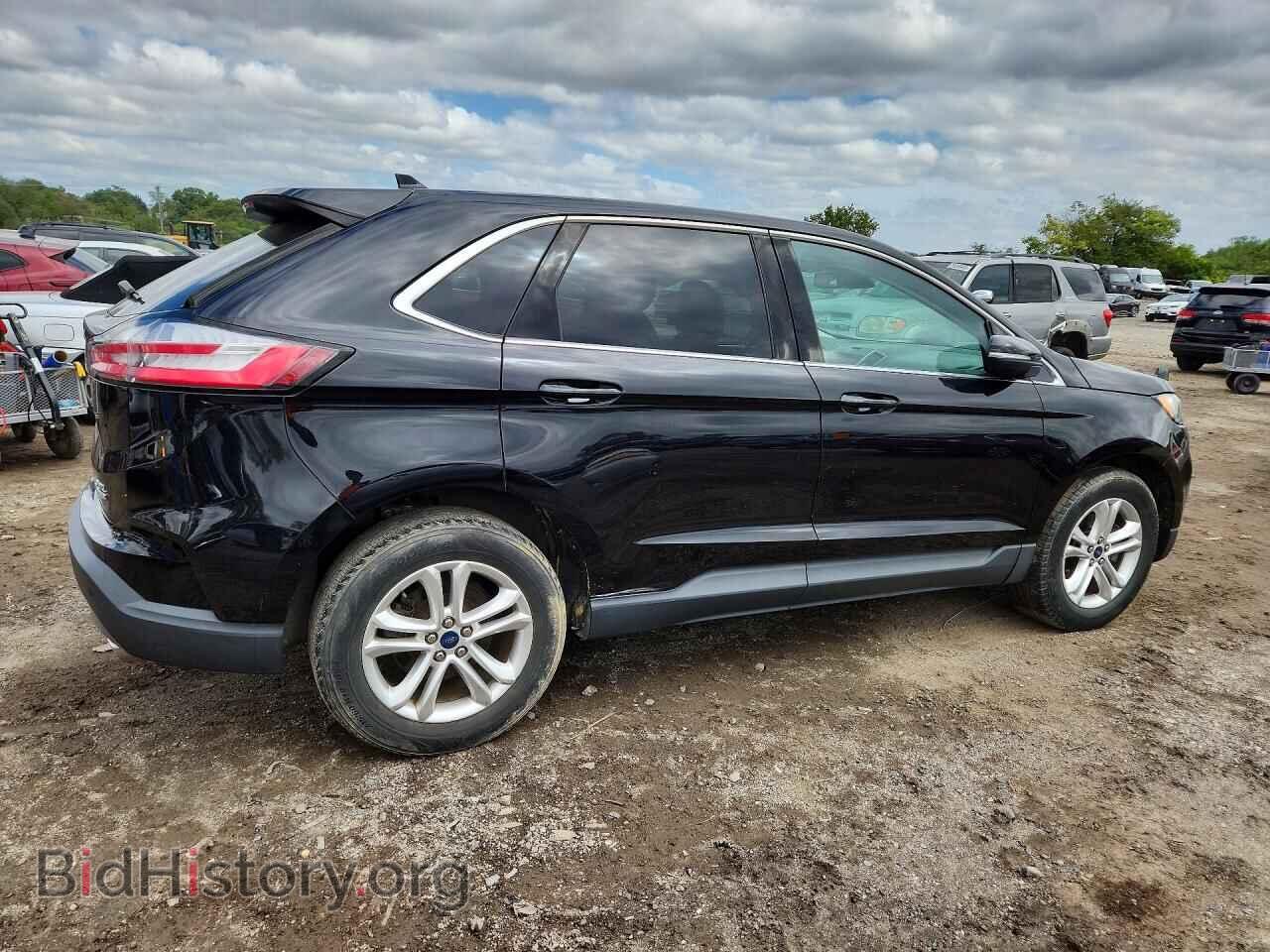 2019 FORD EDGE - VIN: 2FMPK3J97KBC05528 - Photo 3