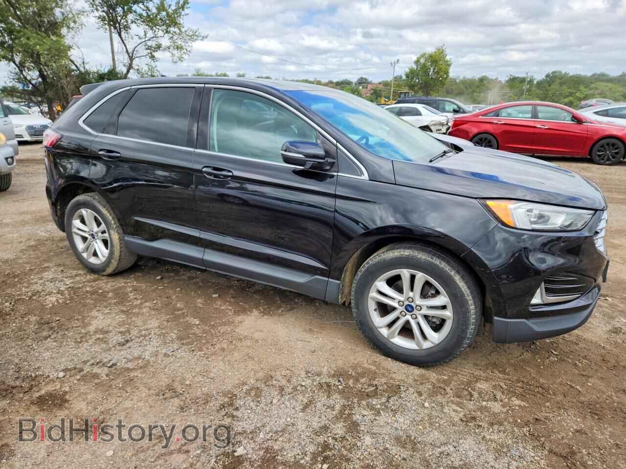 2019 FORD EDGE - VIN: 2FMPK3J97KBC05528 - Photo 4