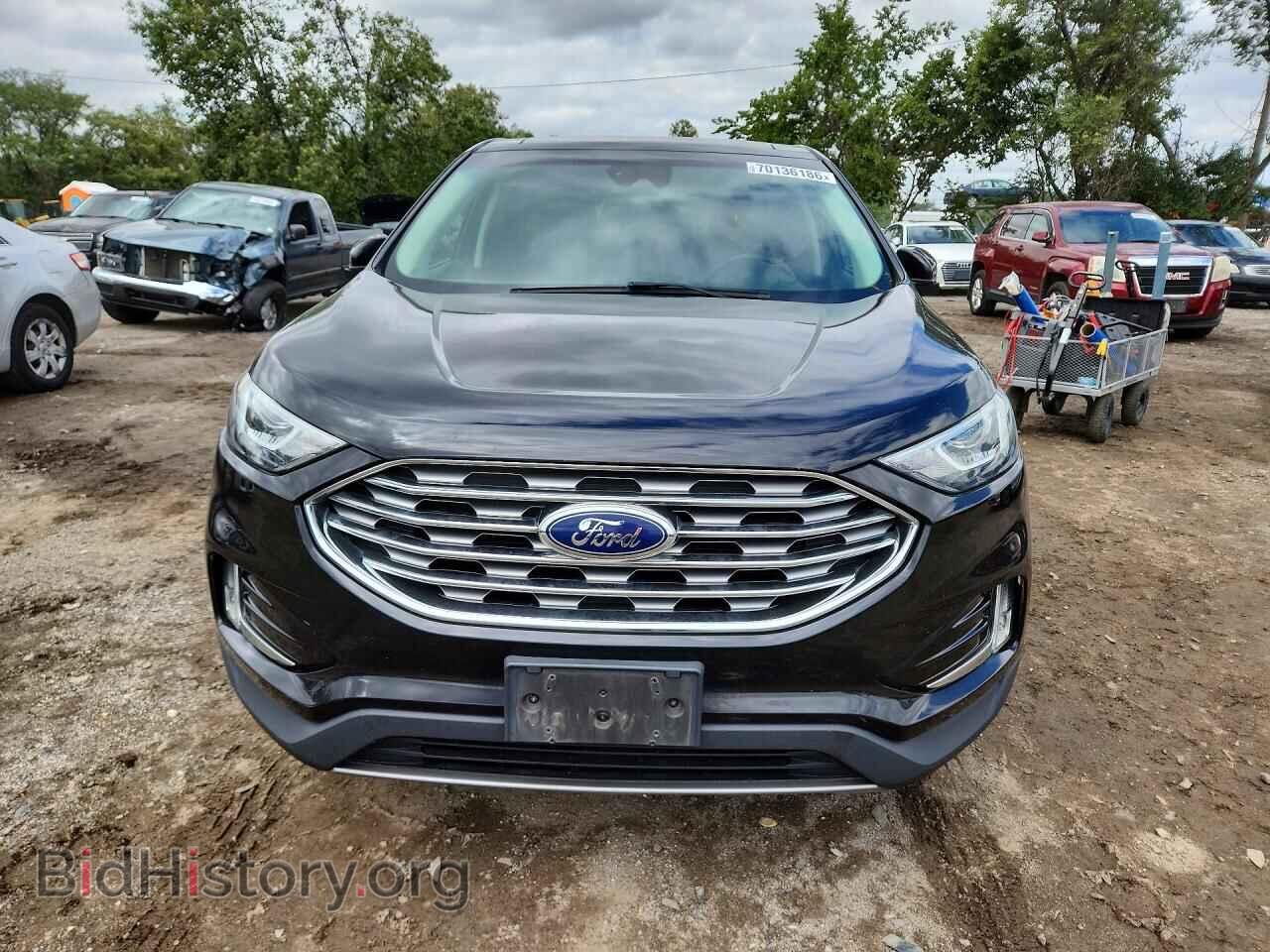 2019 FORD EDGE - VIN: 2FMPK3J97KBC05528 - Photo 5
