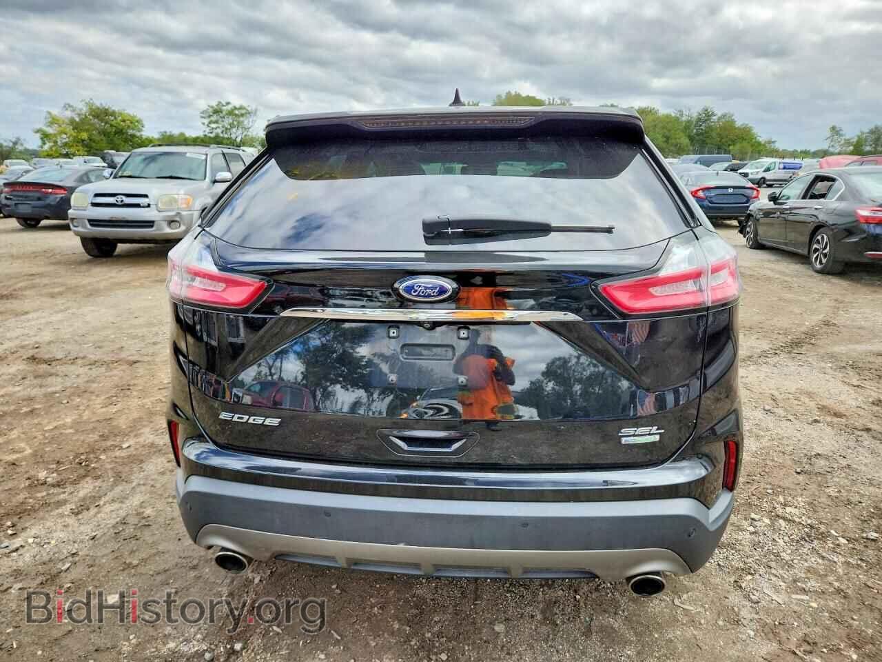 2019 FORD EDGE - VIN: 2FMPK3J97KBC05528 - Photo 6