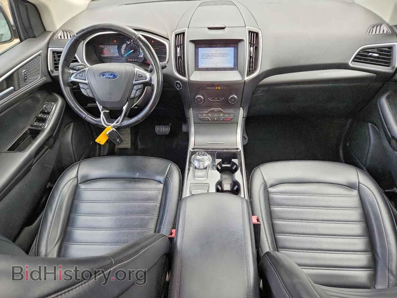 2019 FORD EDGE - VIN: 2FMPK3J97KBC05528 - Photo 8