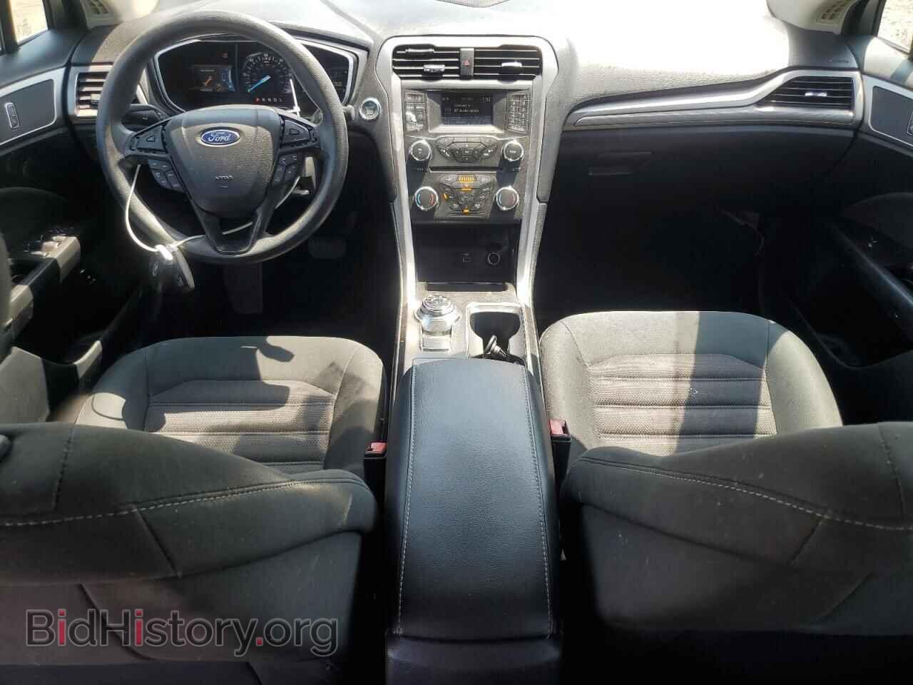 2017 FORD FUSION - VIN: 3FA6P0LU7HR385448 - Фото 8