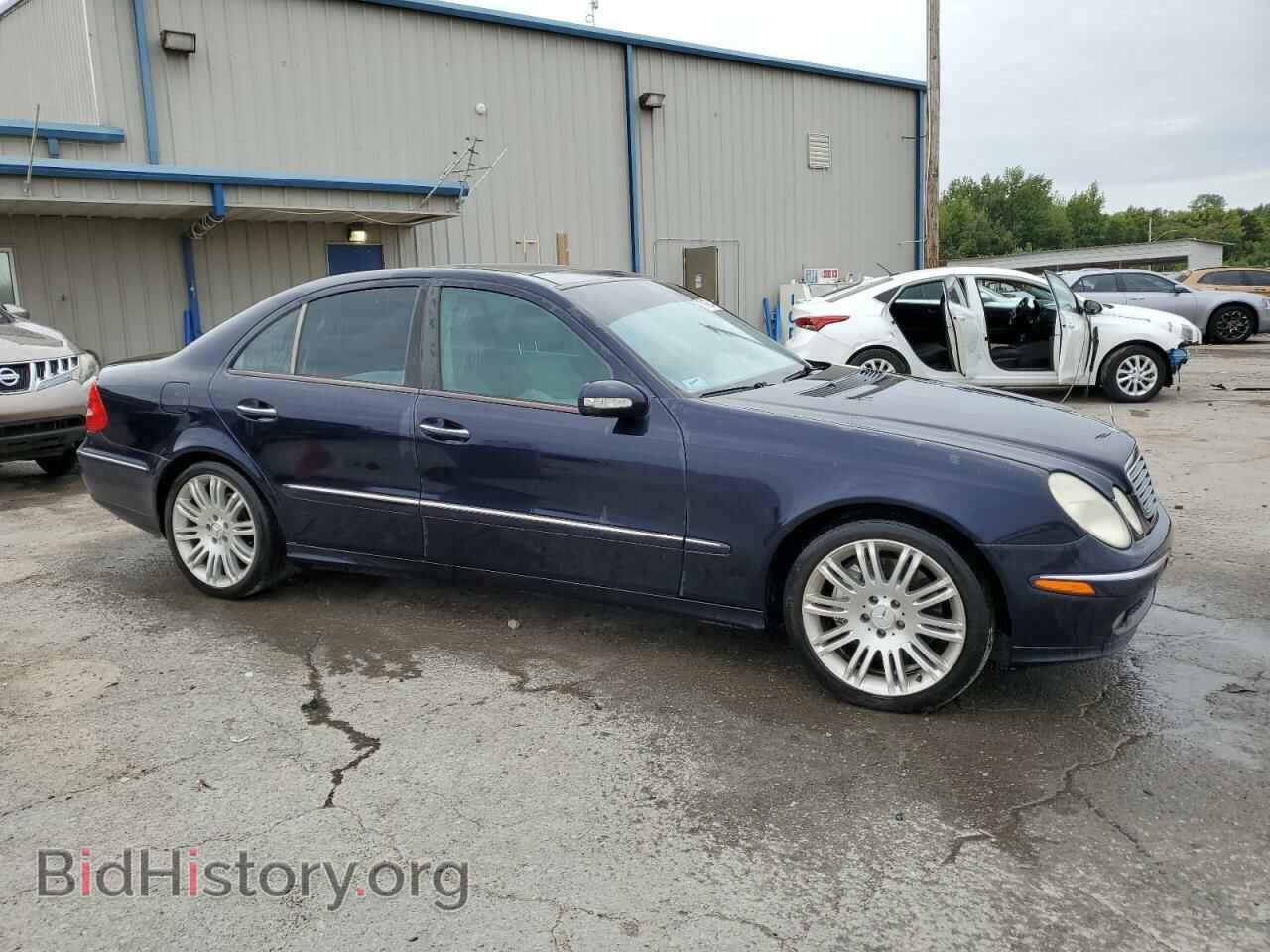 2006 MERCEDES-BENZ E-CLASS - VIN: WDBUF70J76A922249 - Фото 4