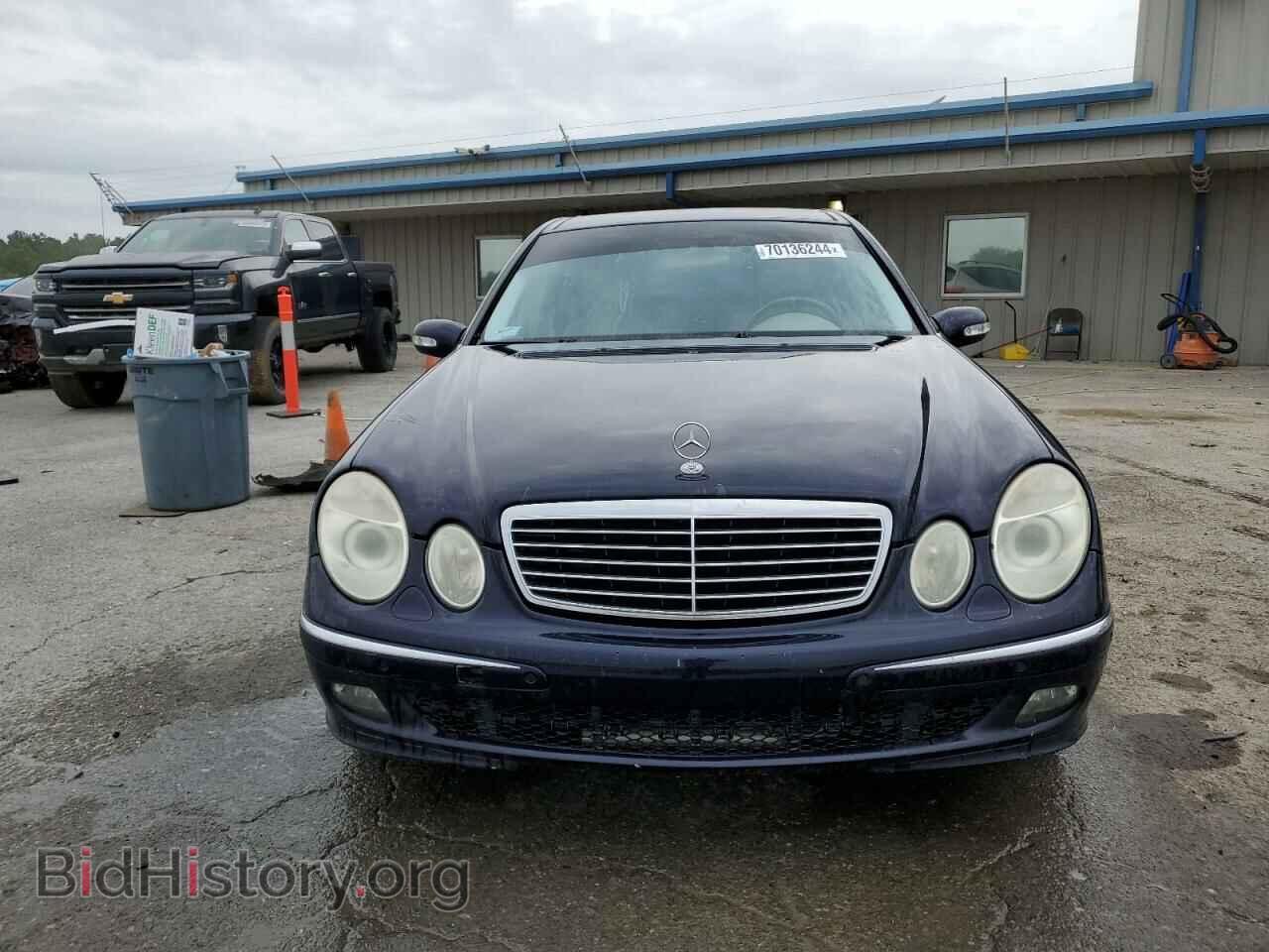 2006 MERCEDES-BENZ E-CLASS - VIN: WDBUF70J76A922249 - Фото 5