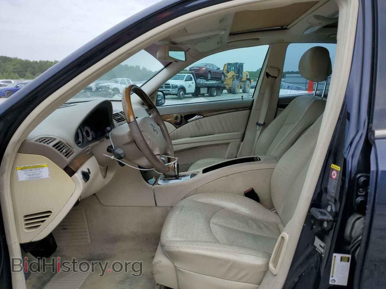 2006 MERCEDES-BENZ E-CLASS - VIN: WDBUF70J76A922249 - Фото 7