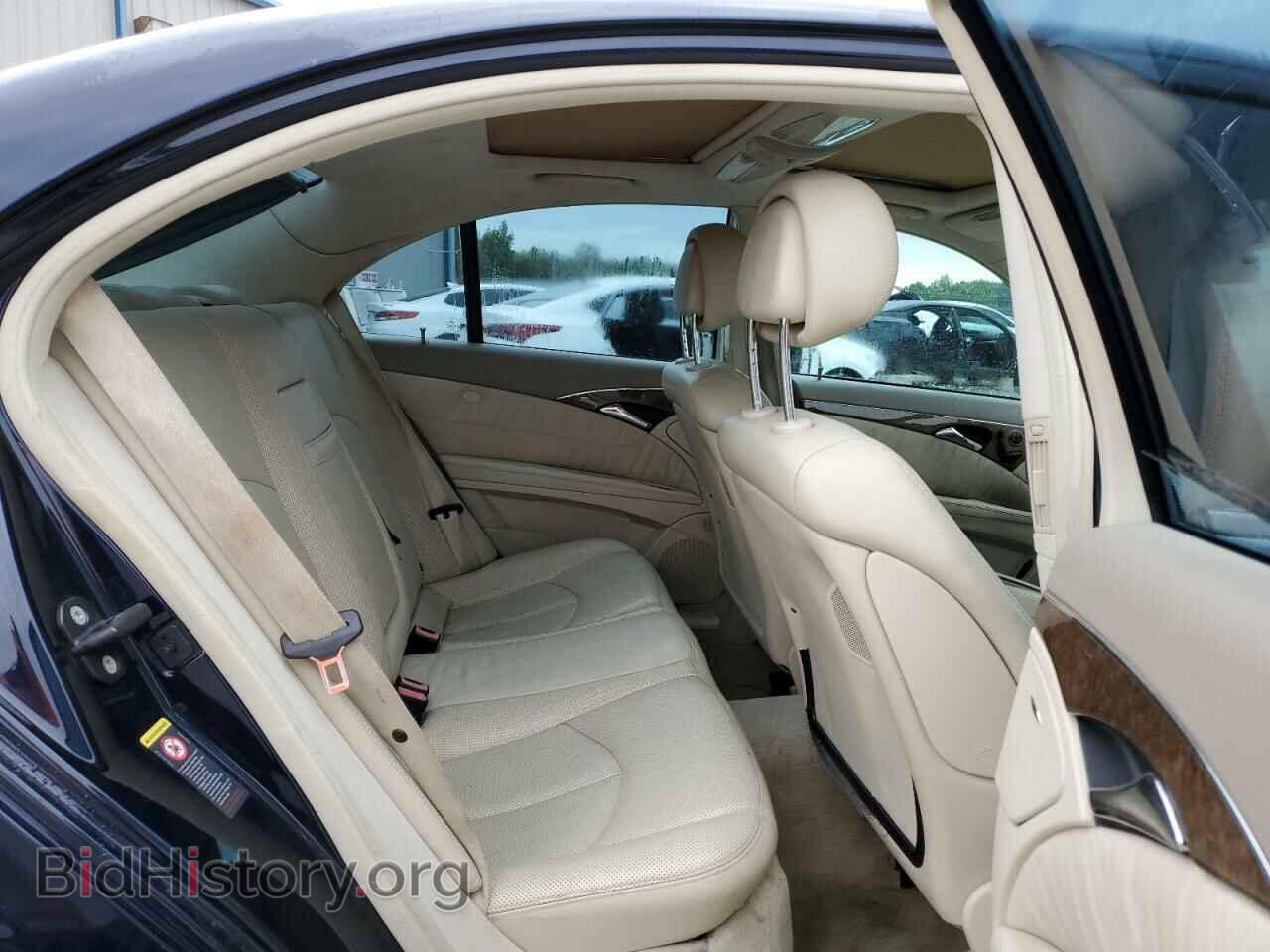 2006 MERCEDES-BENZ E-CLASS - VIN: WDBUF70J76A922249 - Фото 10