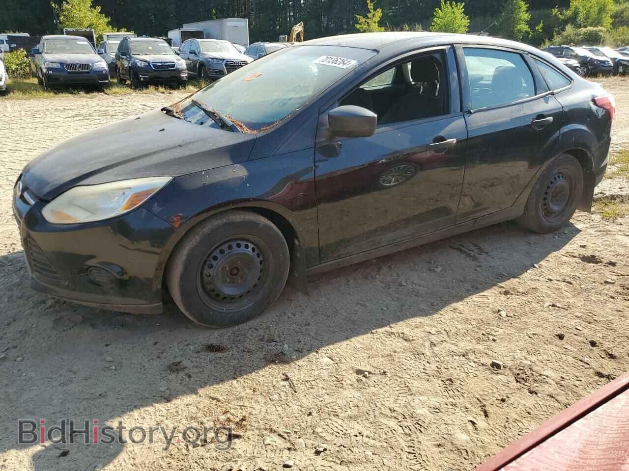Photo 1FAHP3E25CL246478 - FORD ALL Models 2012