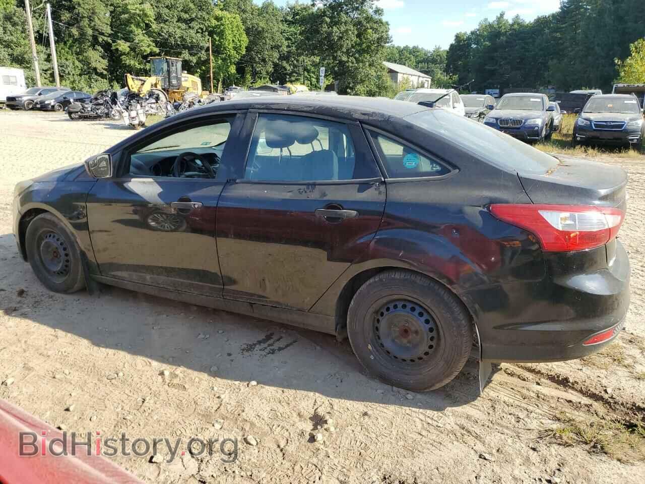 2012 FORD ALL Models - VIN: 1FAHP3E25CL246478 - Photo 2