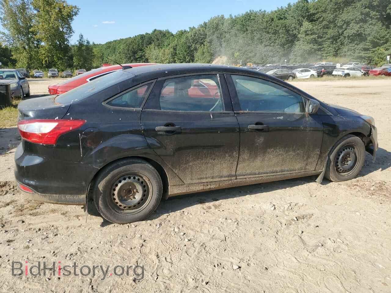 2012 FORD ALL Models - VIN: 1FAHP3E25CL246478 - Photo 3