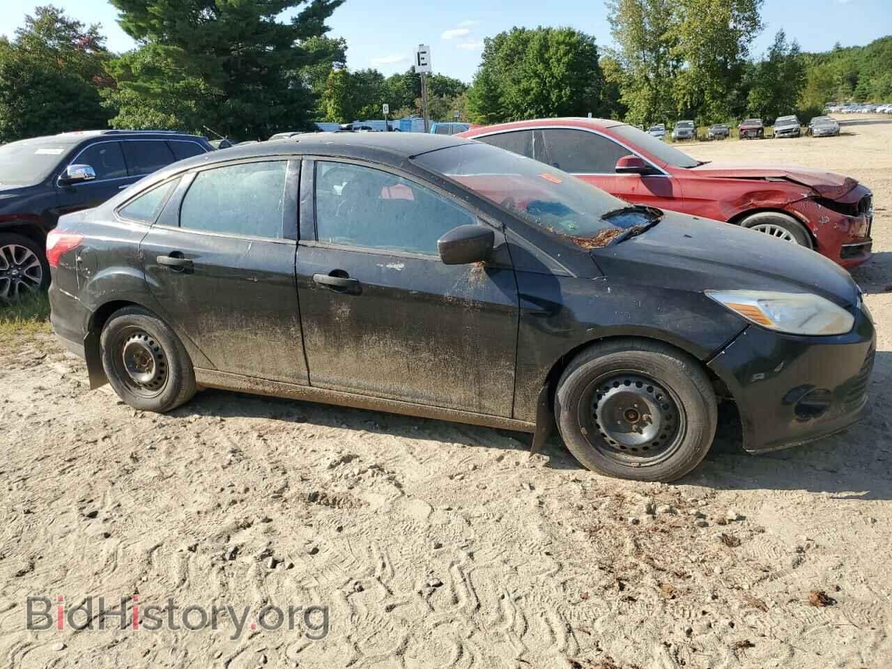 2012 FORD ALL Models - VIN: 1FAHP3E25CL246478 - Photo 4