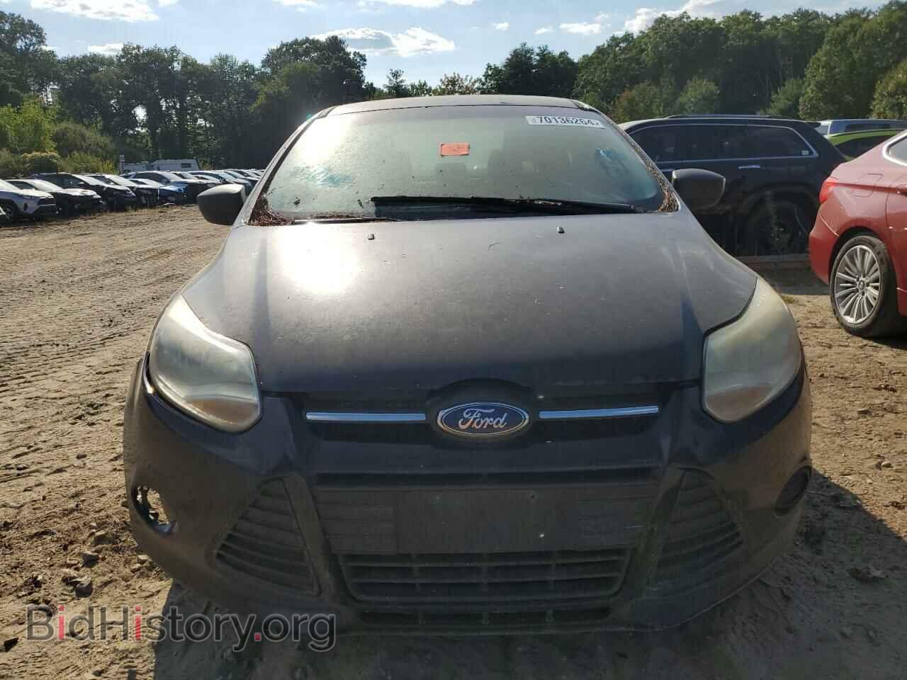 2012 FORD ALL Models - VIN: 1FAHP3E25CL246478 - Photo 5