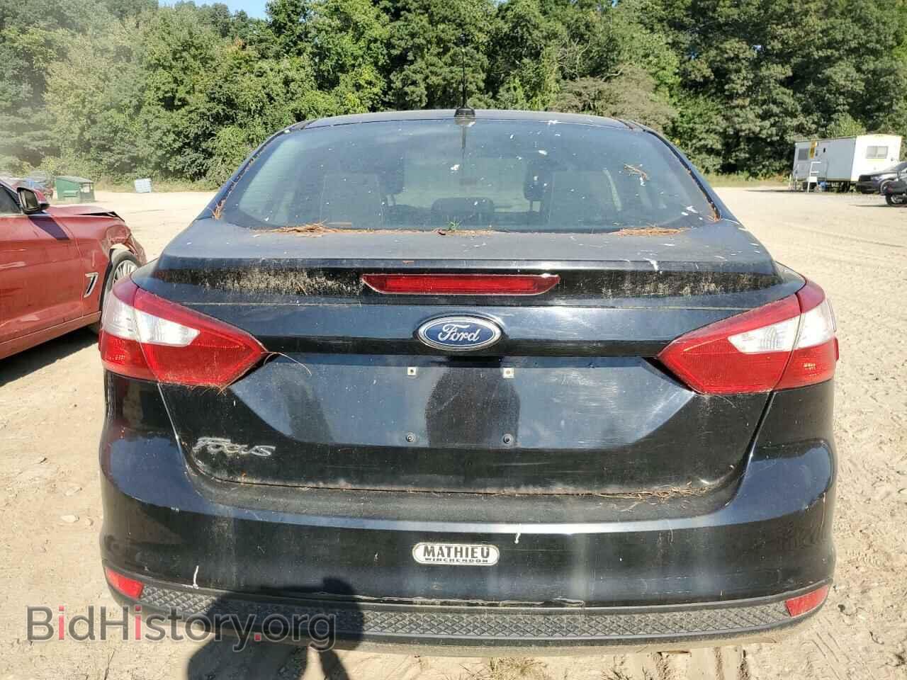 2012 FORD ALL Models - VIN: 1FAHP3E25CL246478 - Photo 6