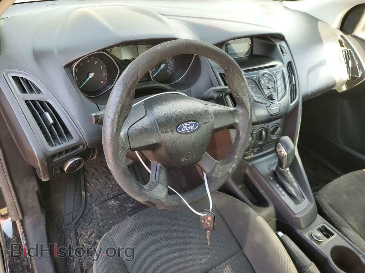 2012 FORD ALL Models - VIN: 1FAHP3E25CL246478 - Photo 8