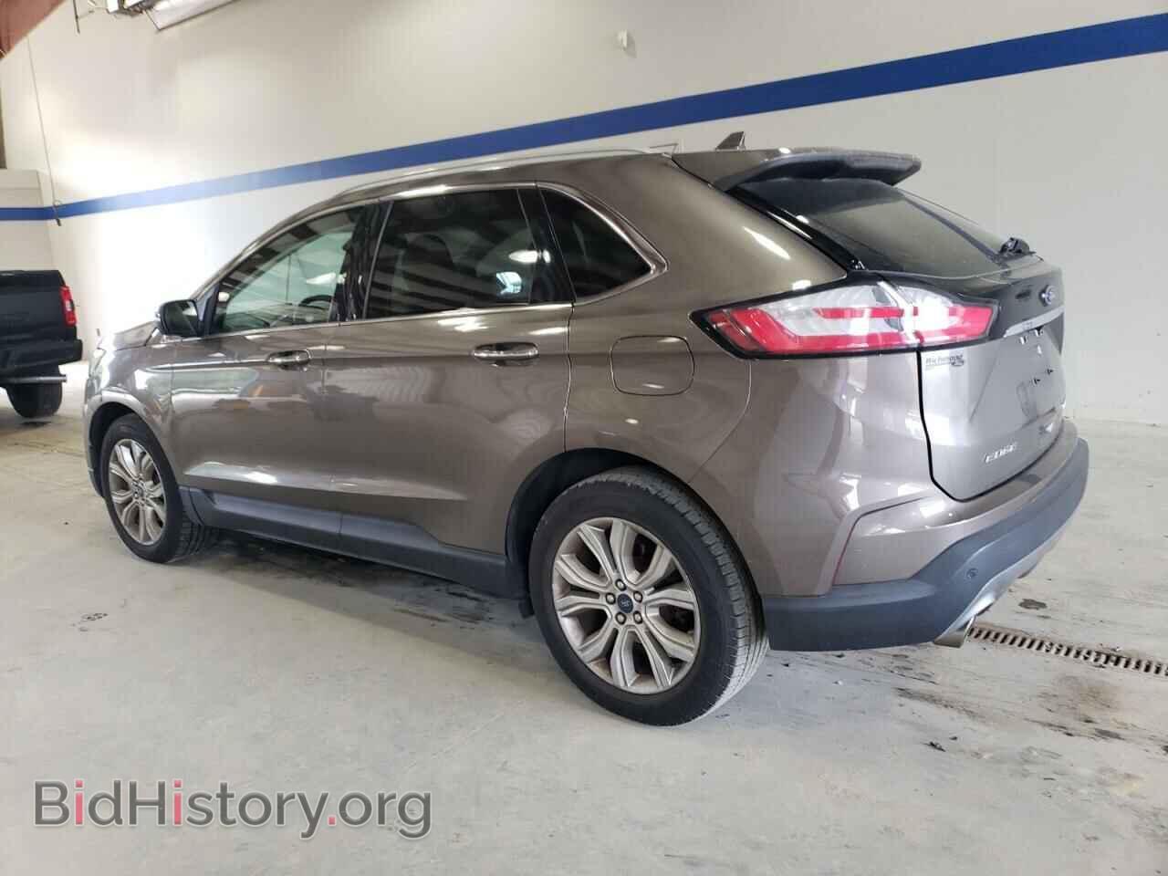 2019 FORD EDGE - VIN: 2FMPK3K97KBB89216 - Photo 2