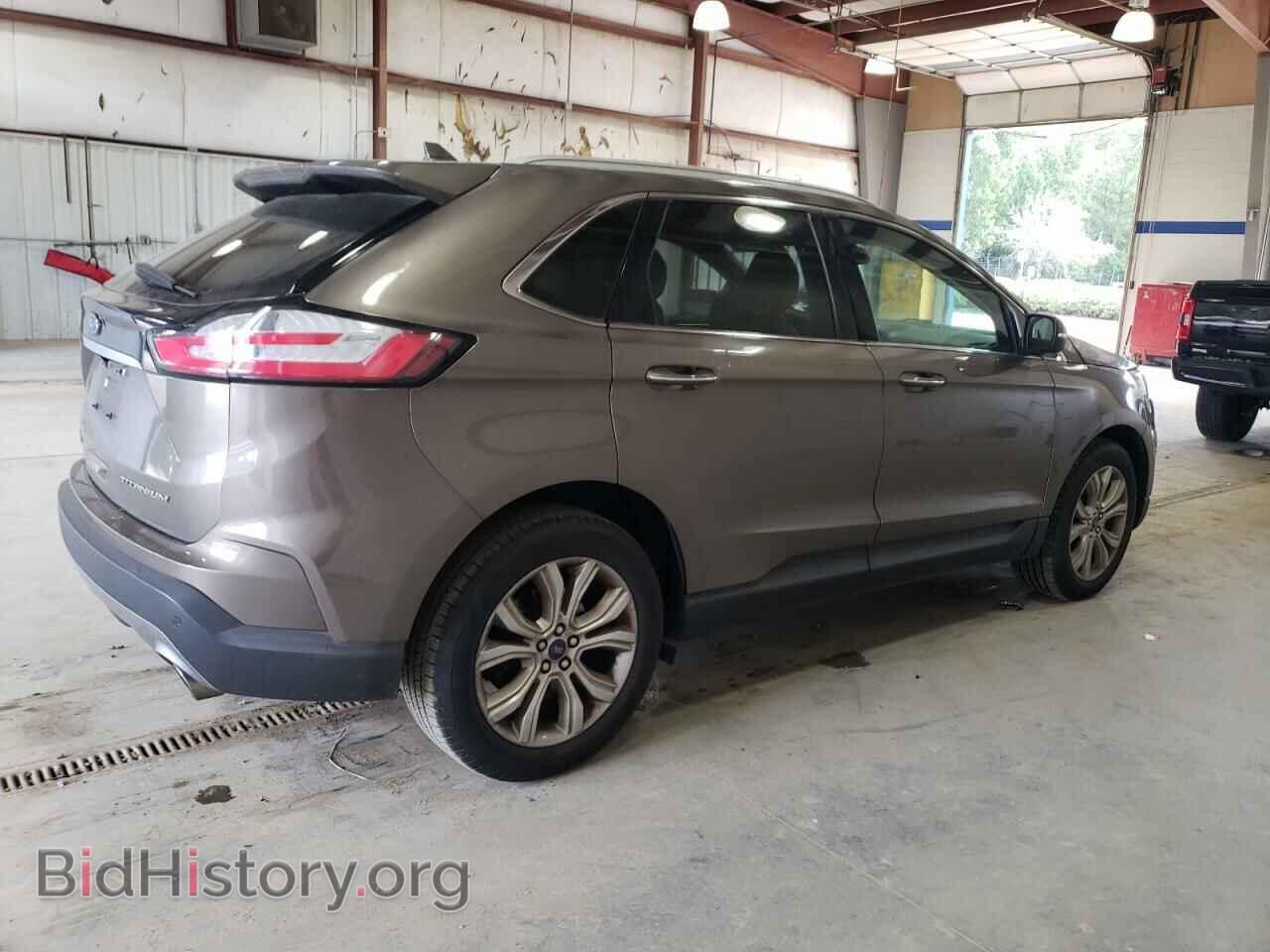 2019 FORD EDGE - VIN: 2FMPK3K97KBB89216 - Photo 3