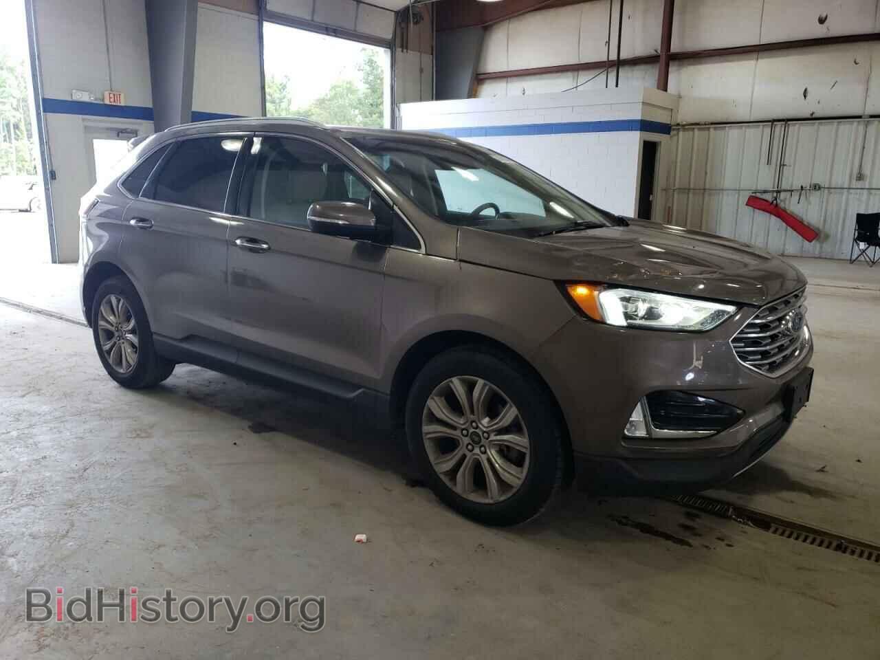 2019 FORD EDGE - VIN: 2FMPK3K97KBB89216 - Photo 4