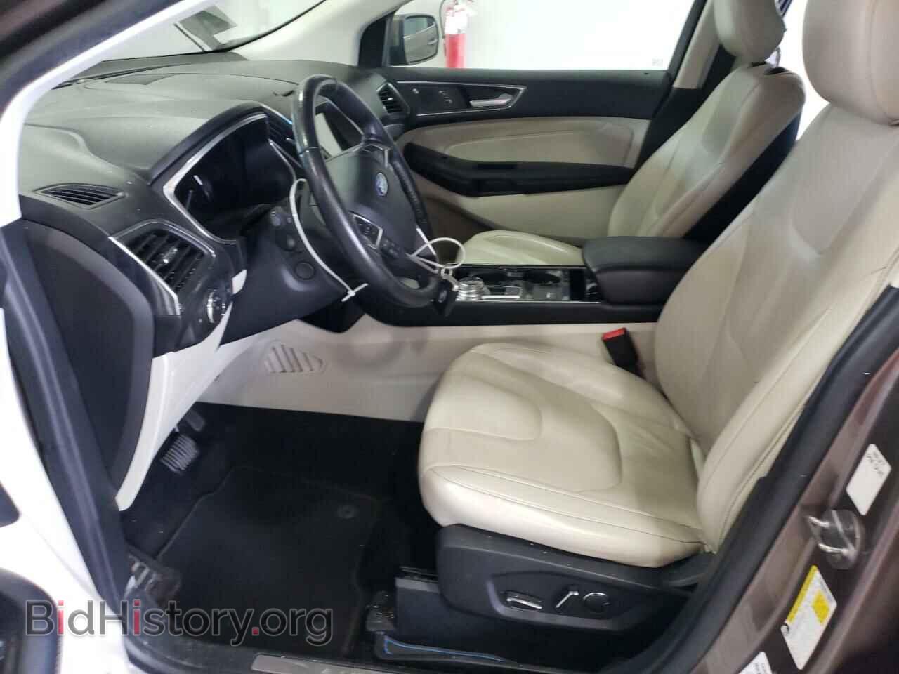 2019 FORD EDGE - VIN: 2FMPK3K97KBB89216 - Photo 7