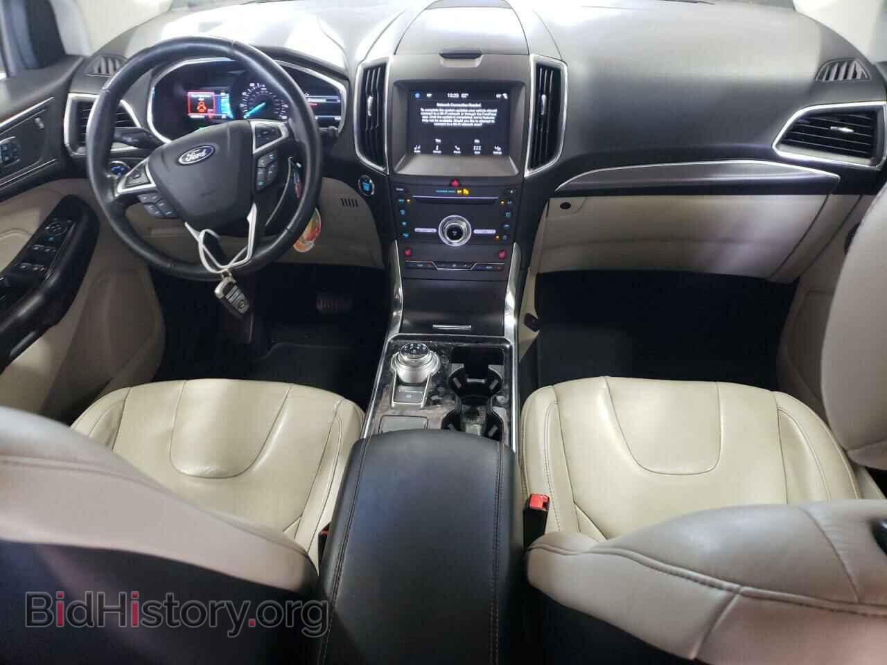 2019 FORD EDGE - VIN: 2FMPK3K97KBB89216 - Photo 8