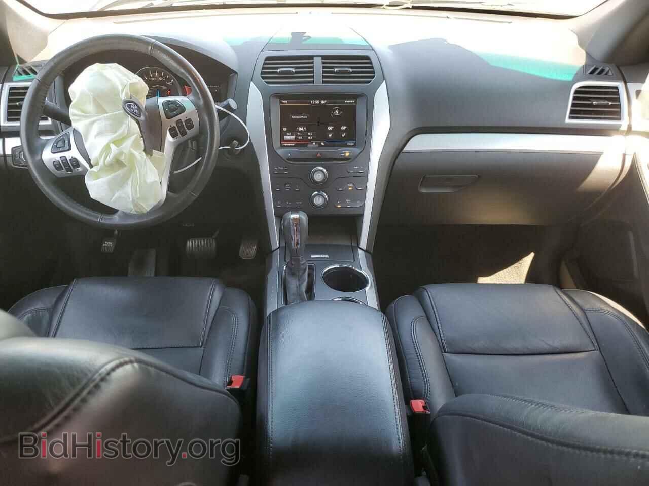 2013 FORD EXPLORER - VIN: 1FM5K8D83DGB78783 - Photo 8