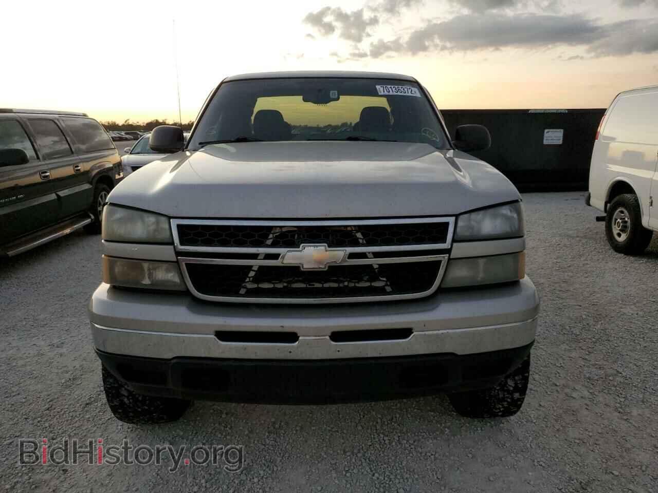 2006 CHEVROLET SILVERADO - VIN: 2GCEK19B461106751 - Фото 5