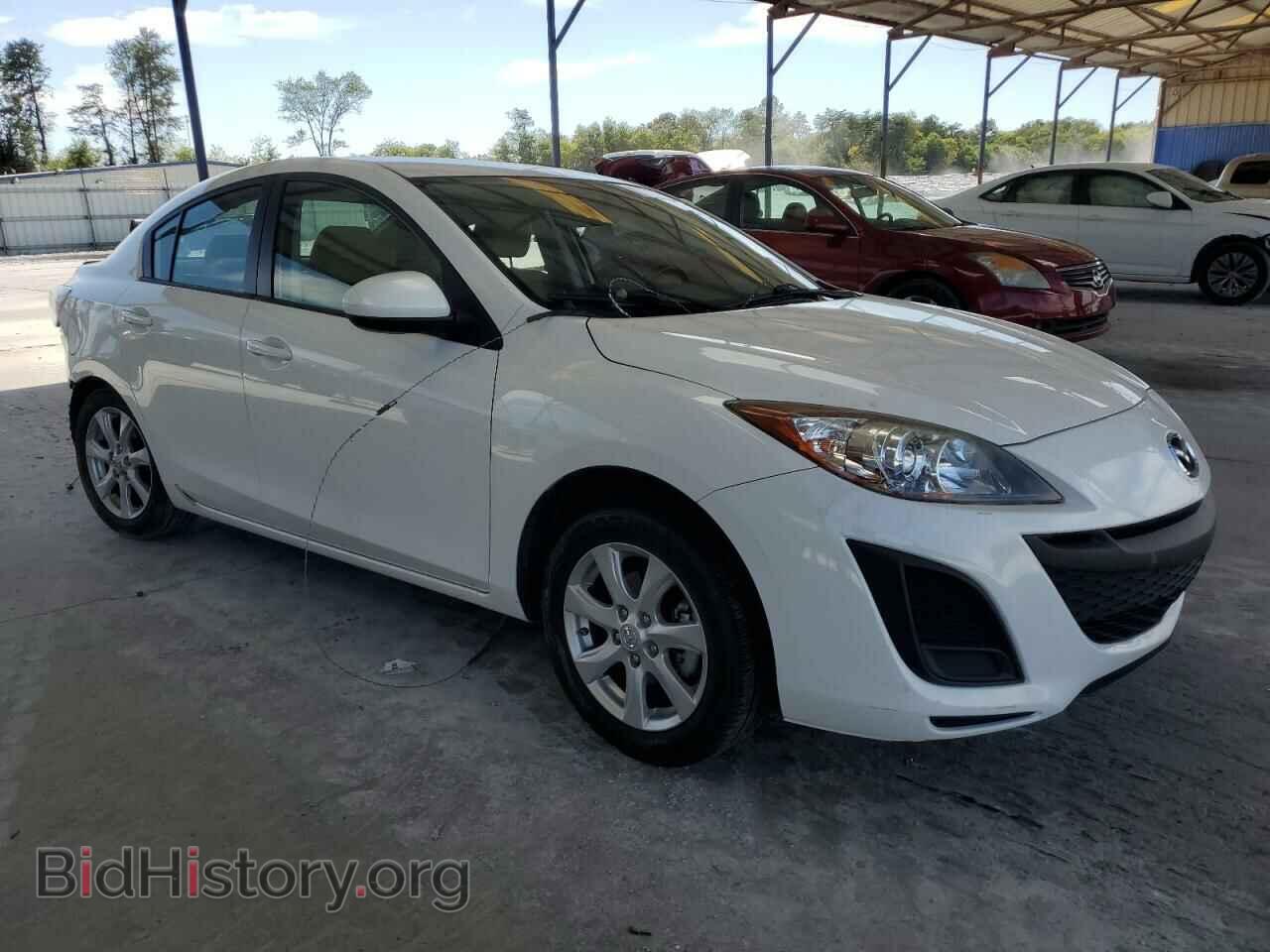 2011 MAZDA 3 - VIN: JM1BL1VF0B1363155 - Photo 4