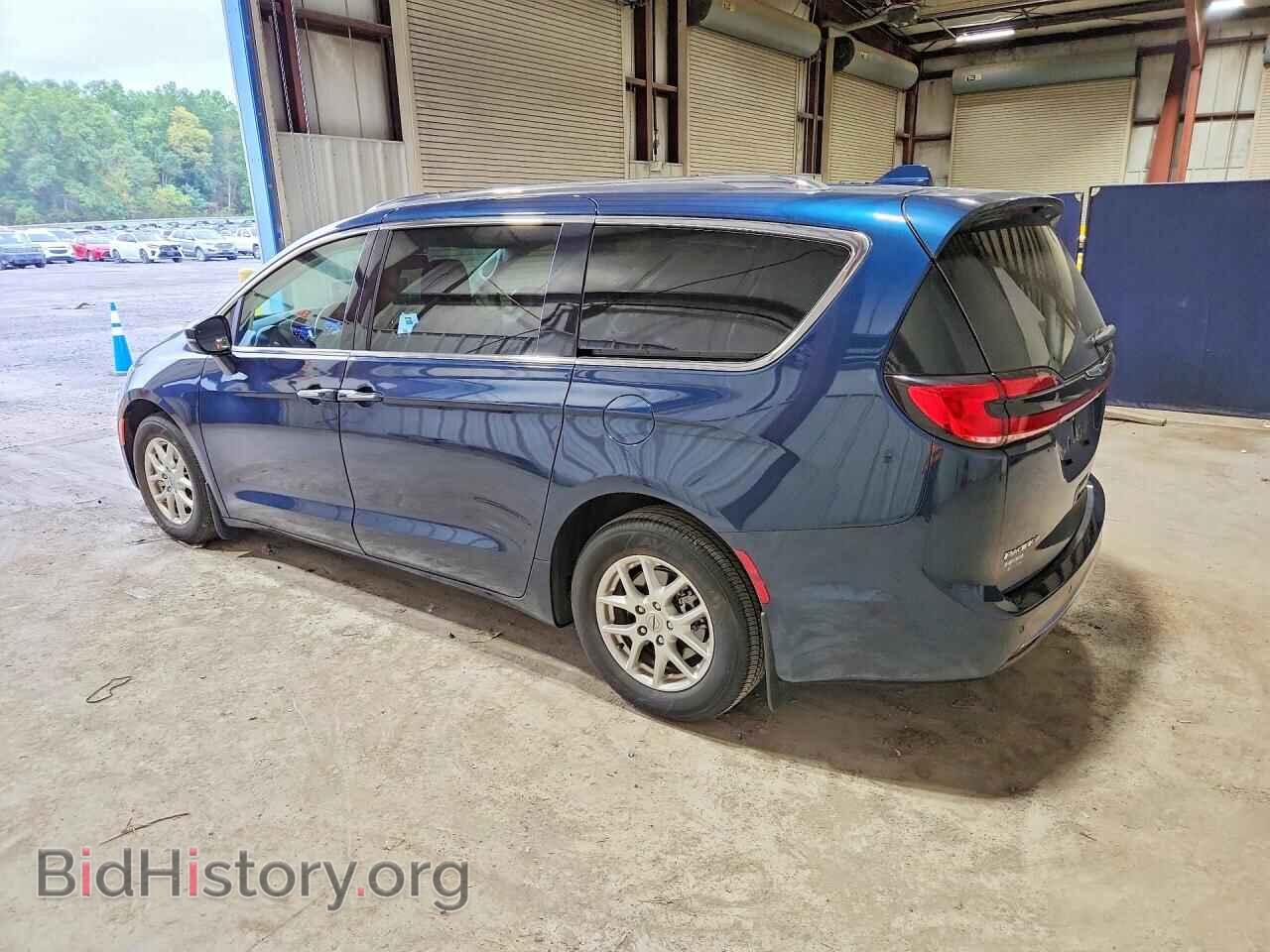 2021 CHRYSLER PACIFICA - VIN: 2C4RC1BG0MR606988 - Фото 2