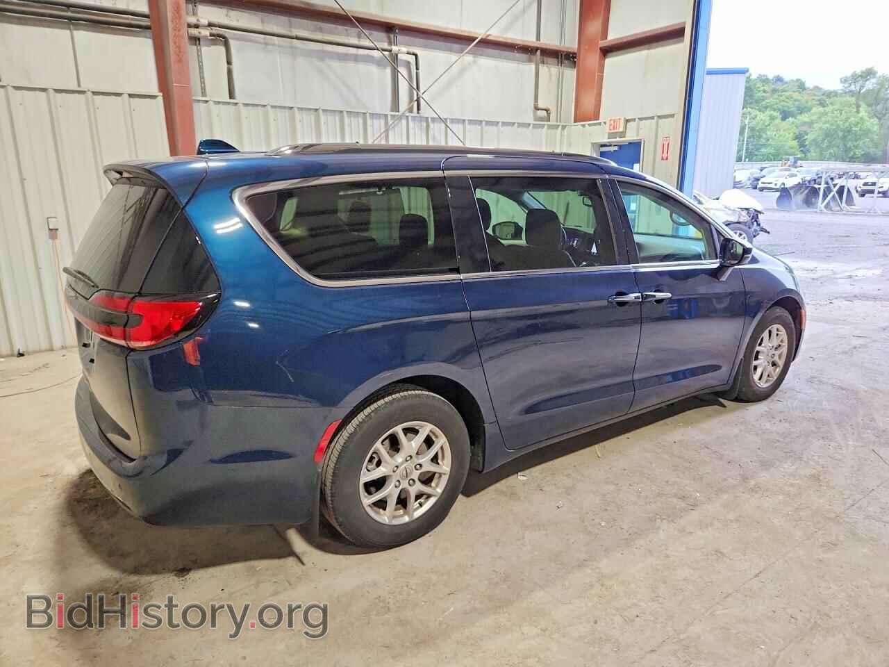 2021 CHRYSLER PACIFICA - VIN: 2C4RC1BG0MR606988 - Фото 3
