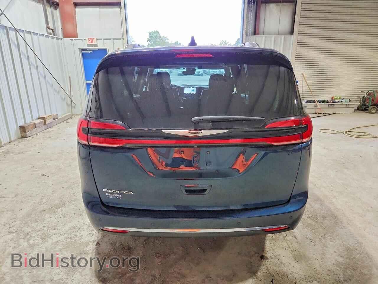 2021 CHRYSLER PACIFICA - VIN: 2C4RC1BG0MR606988 - Фото 6