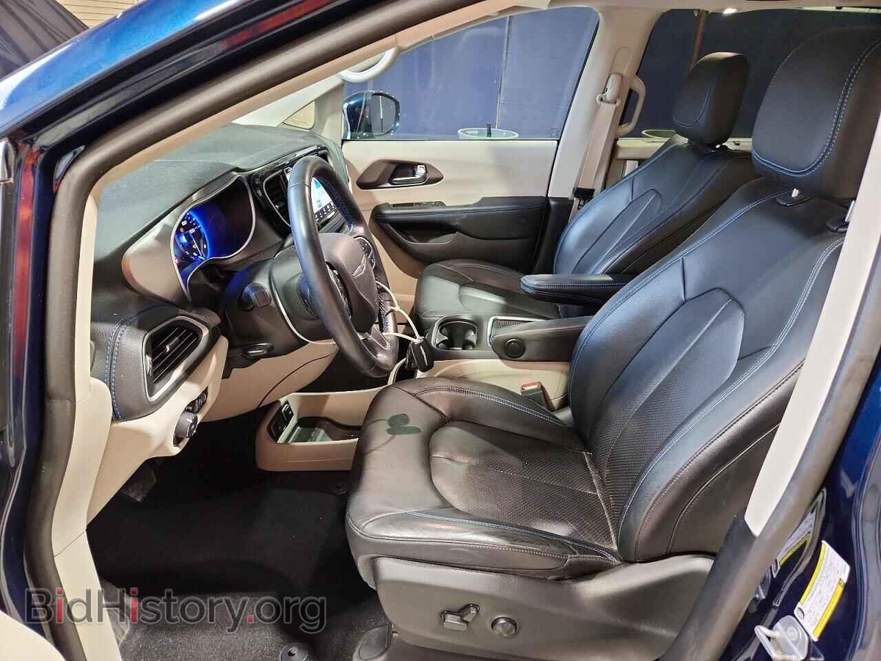 2021 CHRYSLER PACIFICA - VIN: 2C4RC1BG0MR606988 - Фото 7