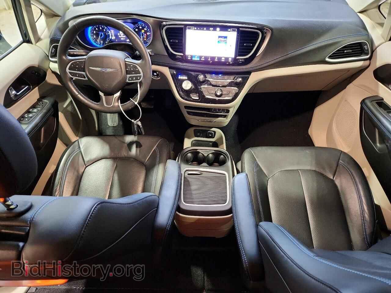 2021 CHRYSLER PACIFICA - VIN: 2C4RC1BG0MR606988 - Фото 8