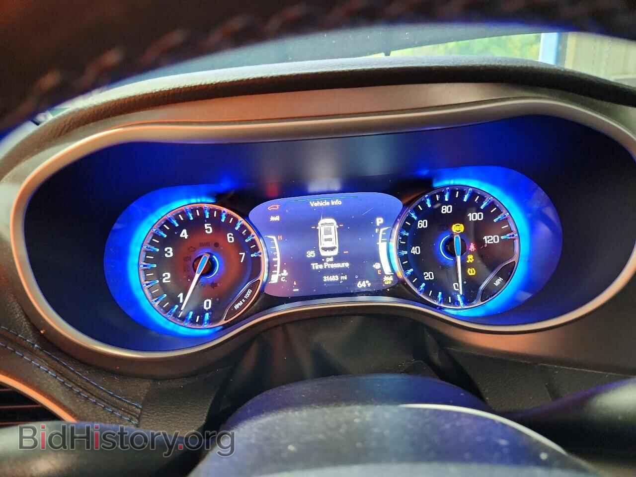 2021 CHRYSLER PACIFICA - VIN: 2C4RC1BG0MR606988 - Фото 9