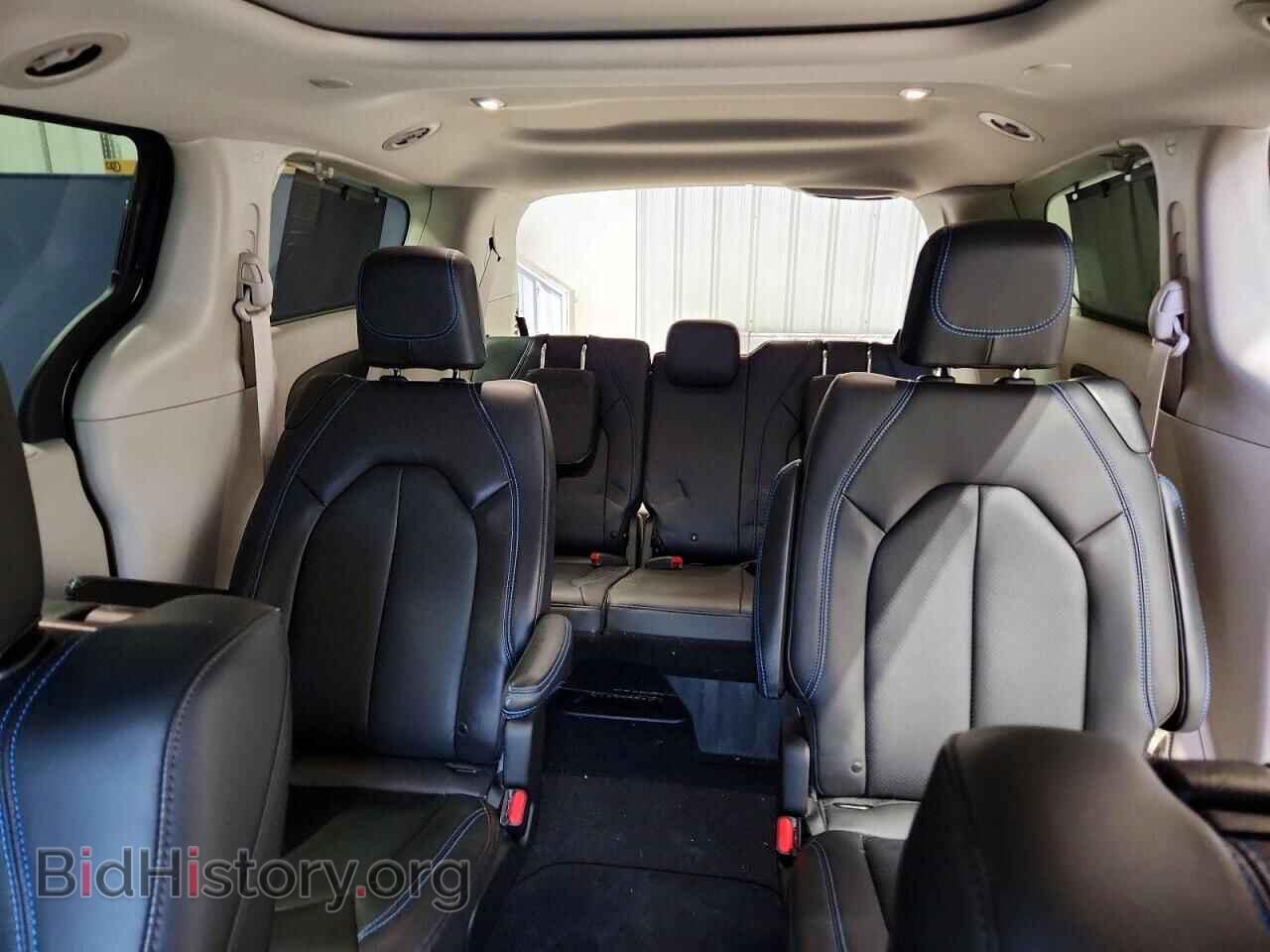 2021 CHRYSLER PACIFICA - VIN: 2C4RC1BG0MR606988 - Фото 10