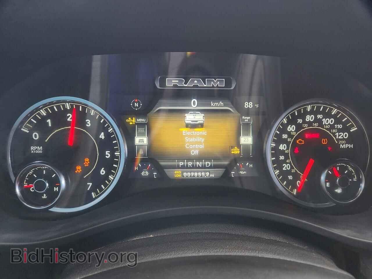 2024 RAM 2500 - VIN: 3C6UR5DJ5RG394473 - Photo 9