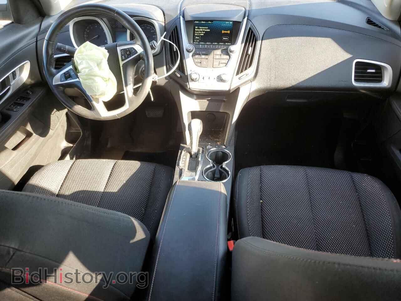 2013 CHEVROLET EQUINOX - VIN: 2GNALDEK2D6157739 - Фото 8