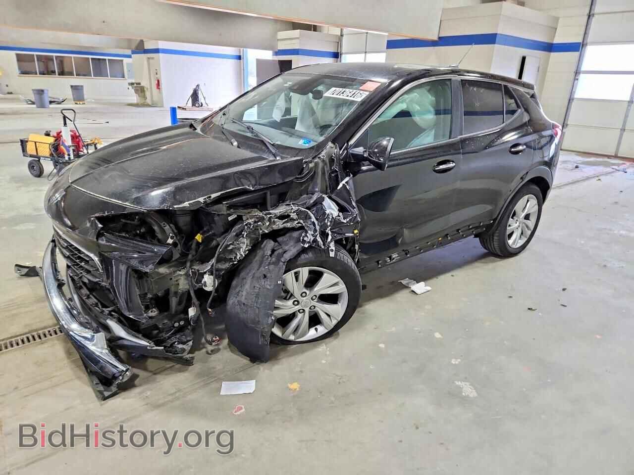 Фотография KL4AMCSL0SB154193 - BUICK ENCORE 2025