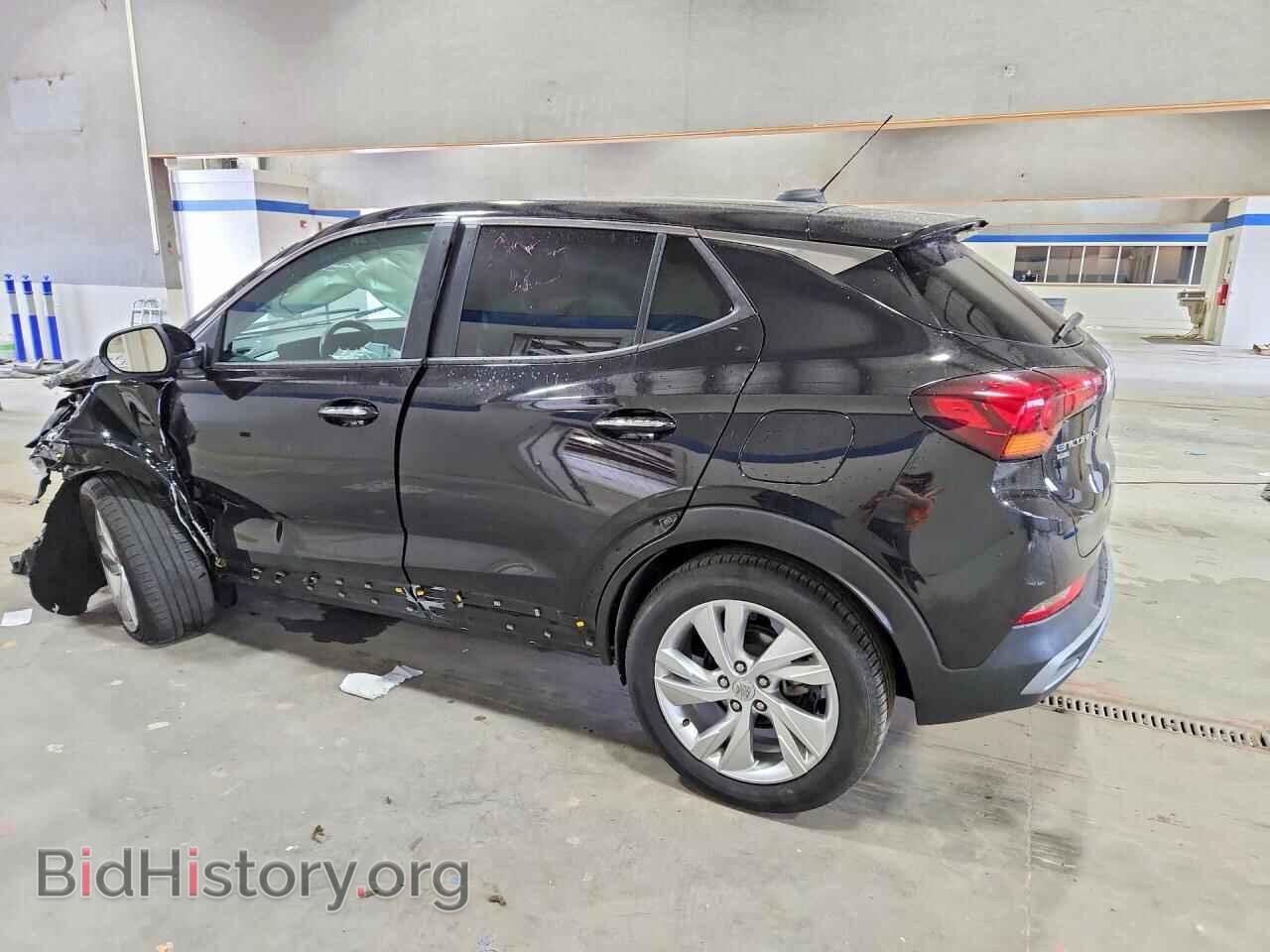 2025 BUICK ENCORE - VIN: KL4AMCSL0SB154193 - Photo 2