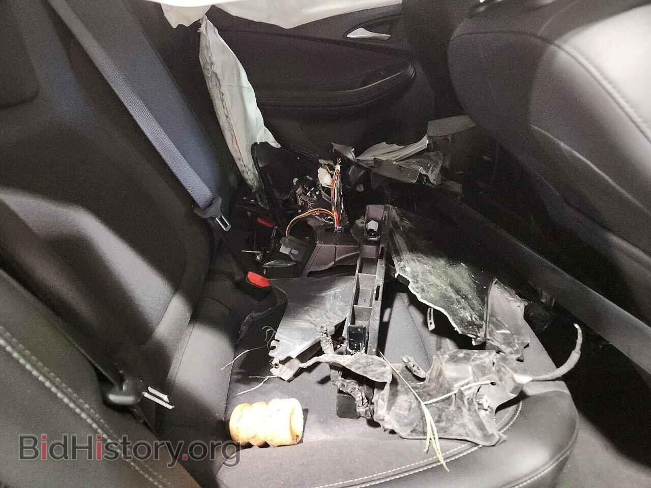 2025 BUICK ENCORE - VIN: KL4AMCSL0SB154193 - Photo 11