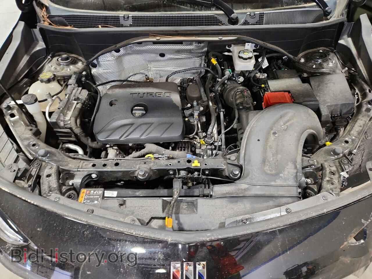 2025 BUICK ENCORE - VIN: KL4AMCSL0SB154193 - Photo 12