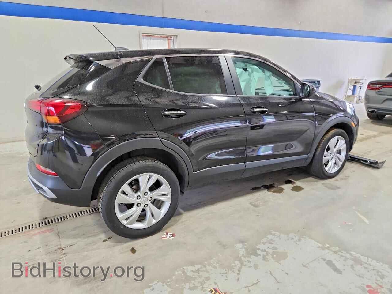 2025 BUICK ENCORE - VIN: KL4AMCSL0SB154193 - Photo 3