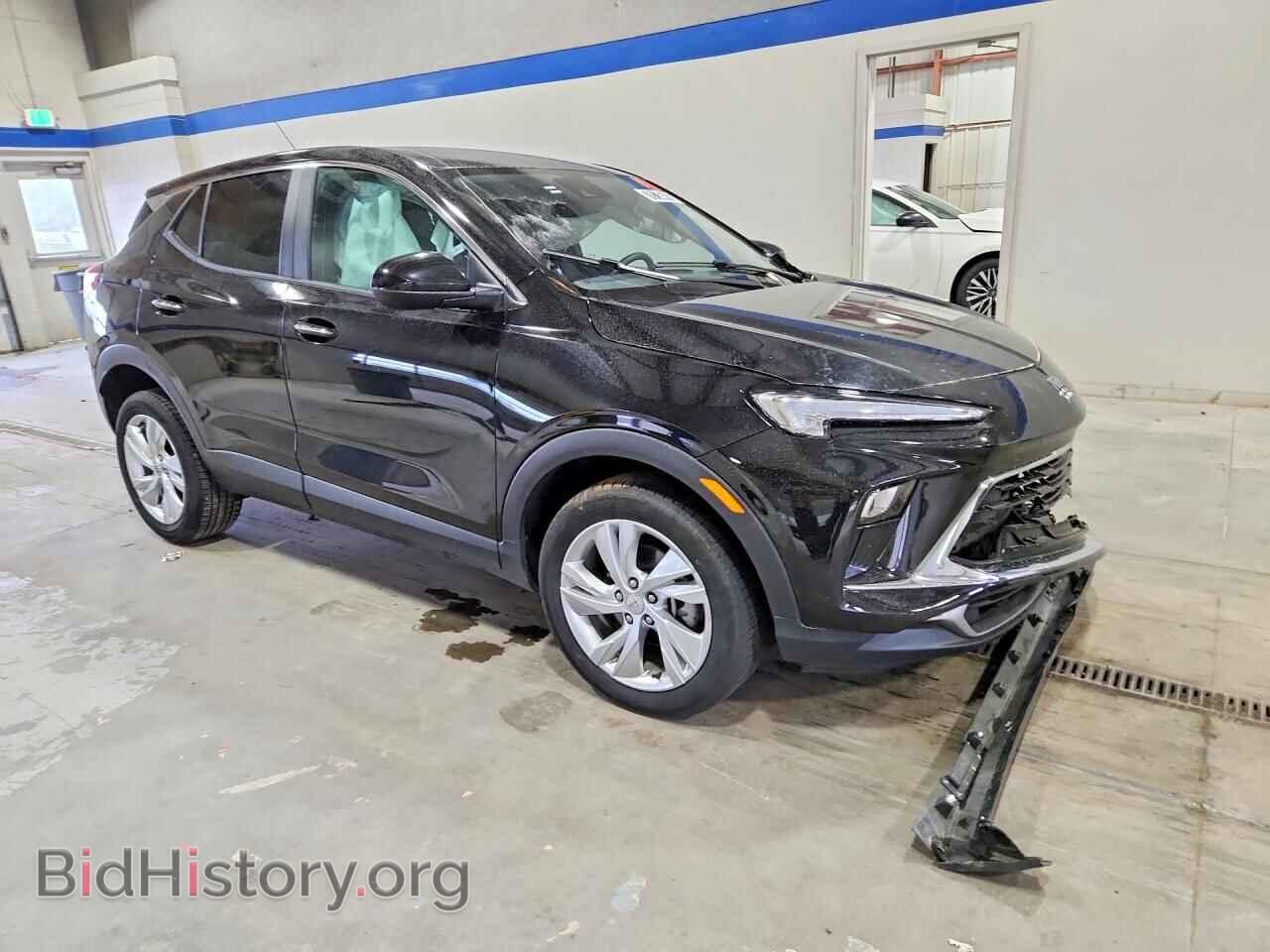2025 BUICK ENCORE - VIN: KL4AMCSL0SB154193 - Photo 4