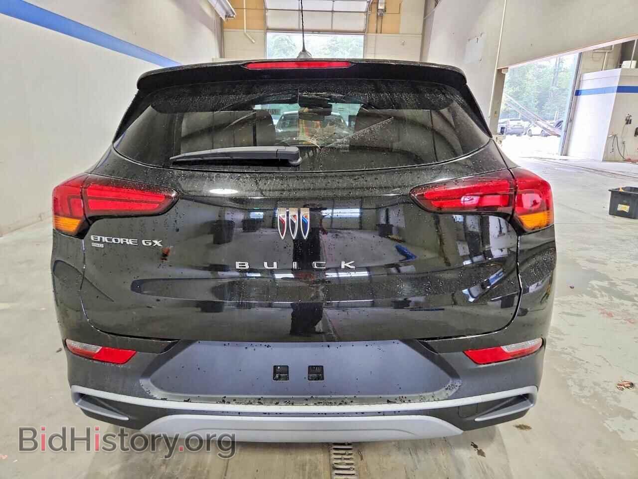 2025 BUICK ENCORE - VIN: KL4AMCSL0SB154193 - Photo 6