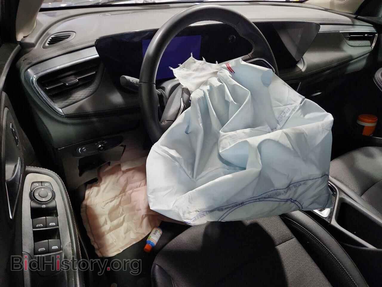 2025 BUICK ENCORE - VIN: KL4AMCSL0SB154193 - Photo 8