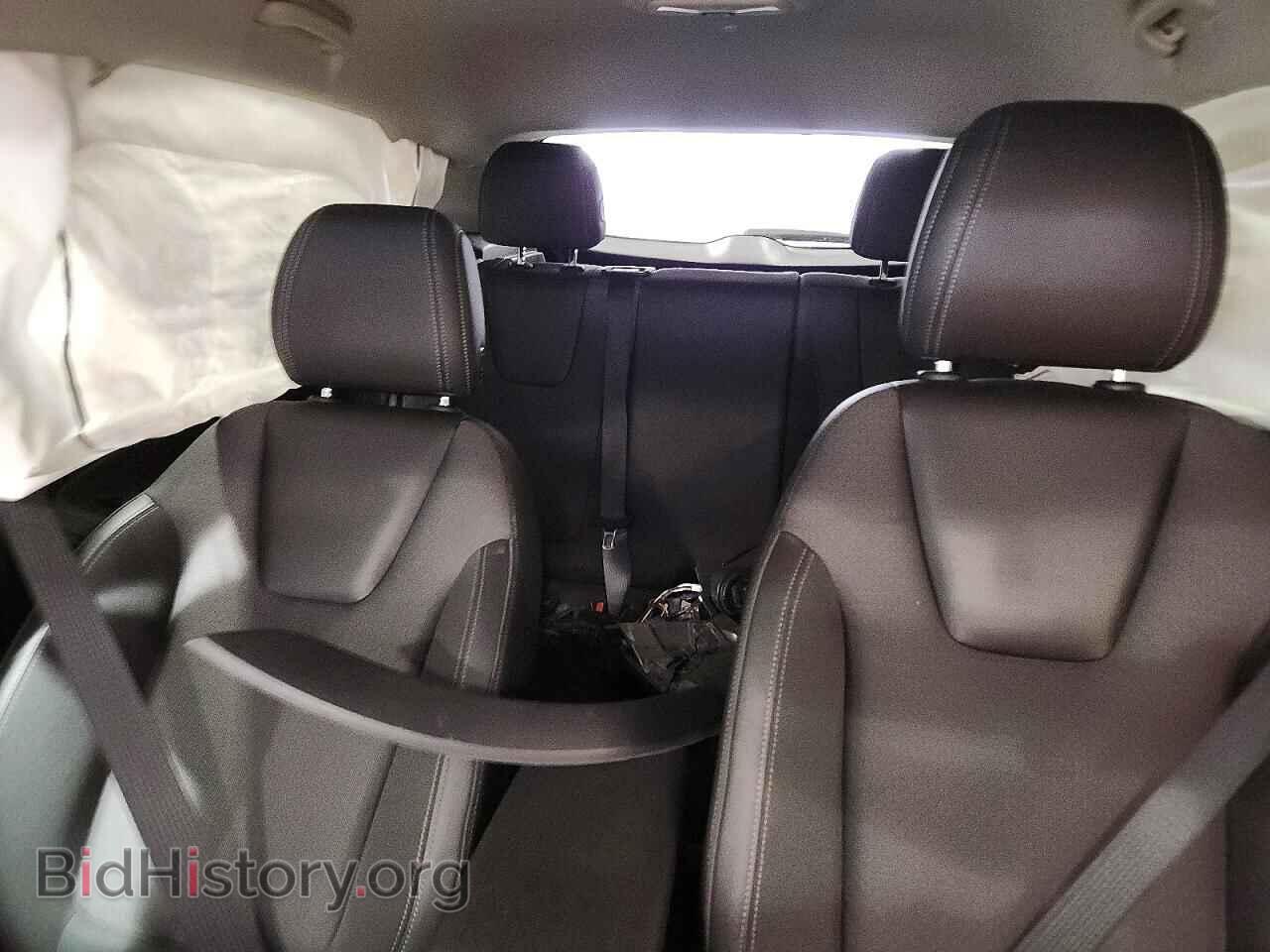 2025 BUICK ENCORE - VIN: KL4AMCSL0SB154193 - Photo 10