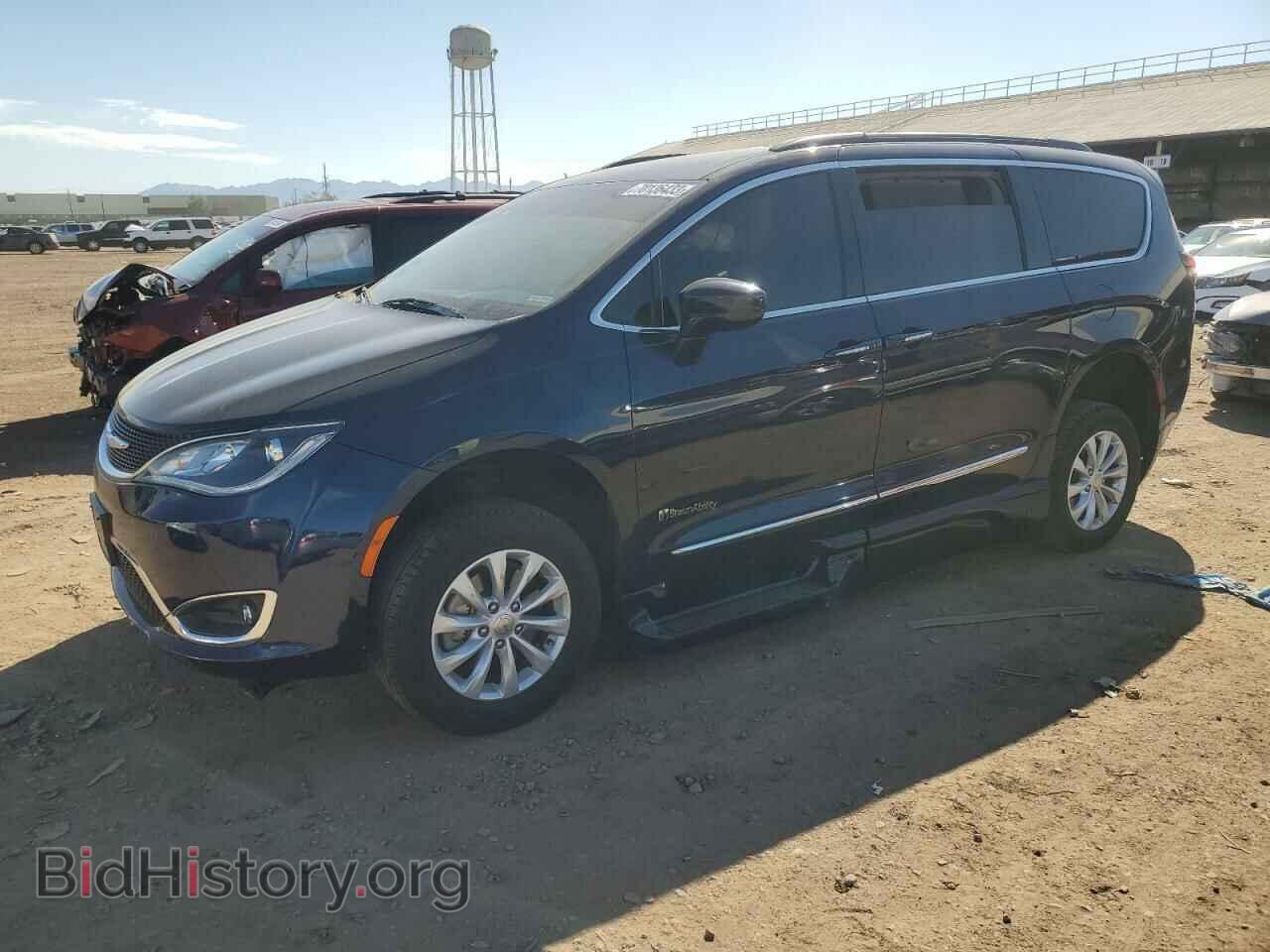 Photo 2C4RC1BG7HR648399 - CHRYSLER PACIFICA 2017