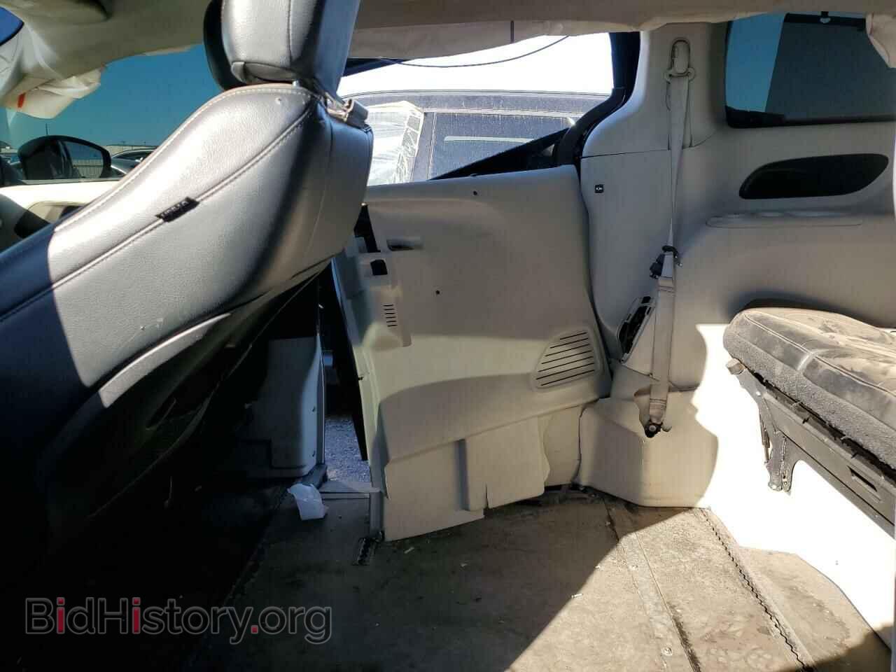 2017 CHRYSLER PACIFICA - VIN: 2C4RC1BG7HR648399 - Photo 11