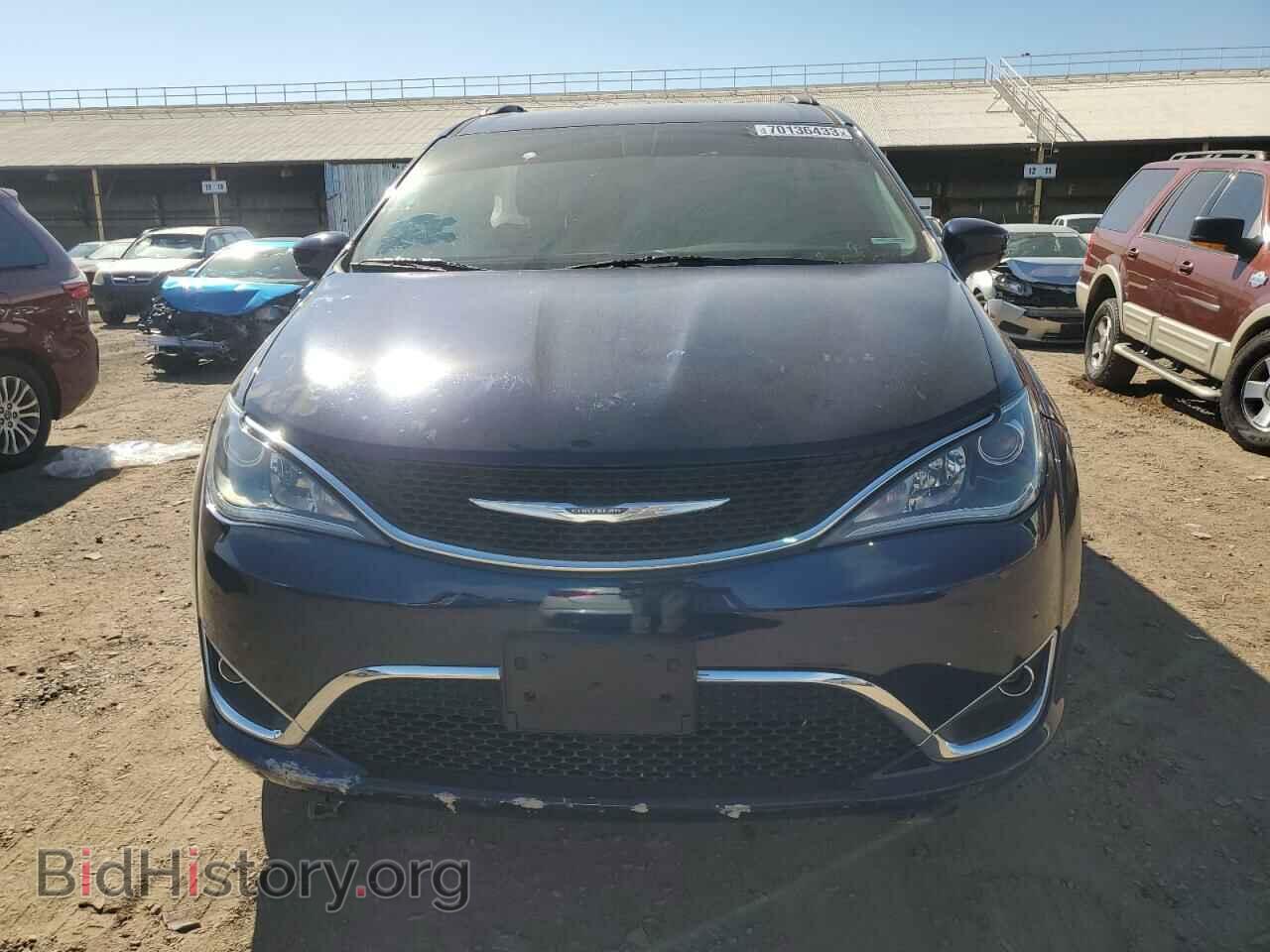 2017 CHRYSLER PACIFICA - VIN: 2C4RC1BG7HR648399 - Photo 5