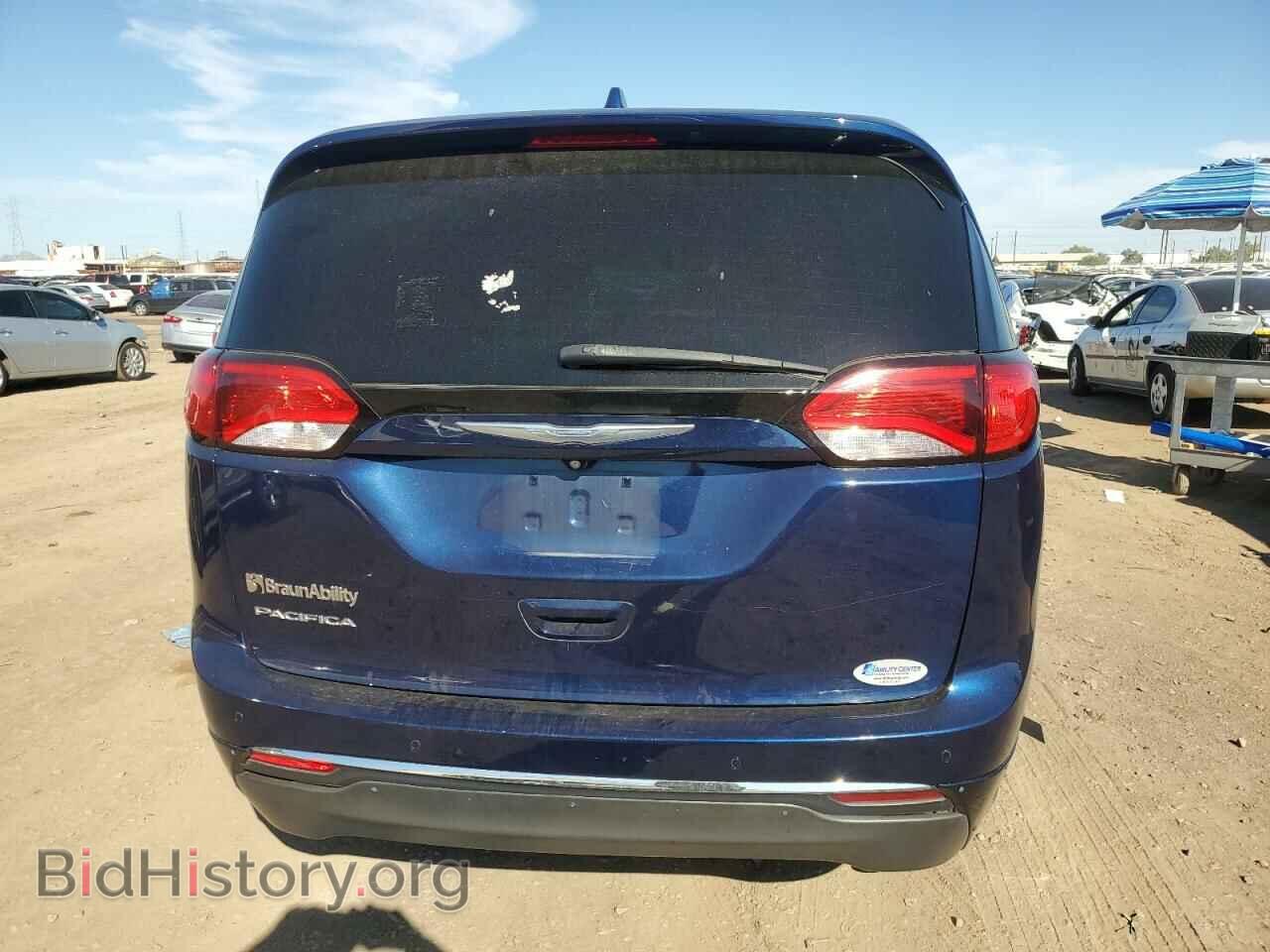 2017 CHRYSLER PACIFICA - VIN: 2C4RC1BG7HR648399 - Photo 6