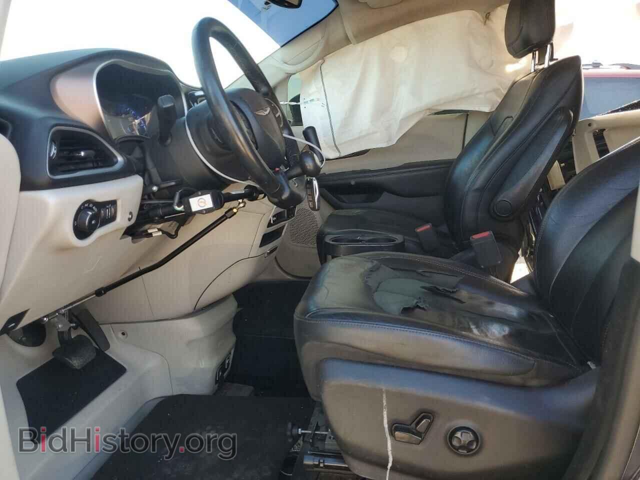 2017 CHRYSLER PACIFICA - VIN: 2C4RC1BG7HR648399 - Photo 7