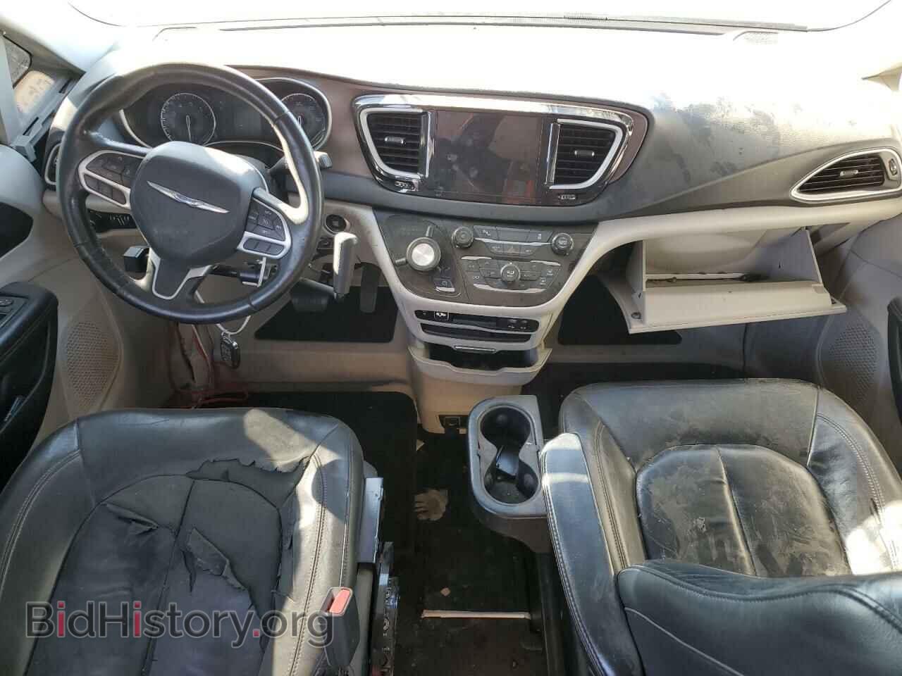 2017 CHRYSLER PACIFICA - VIN: 2C4RC1BG7HR648399 - Photo 8