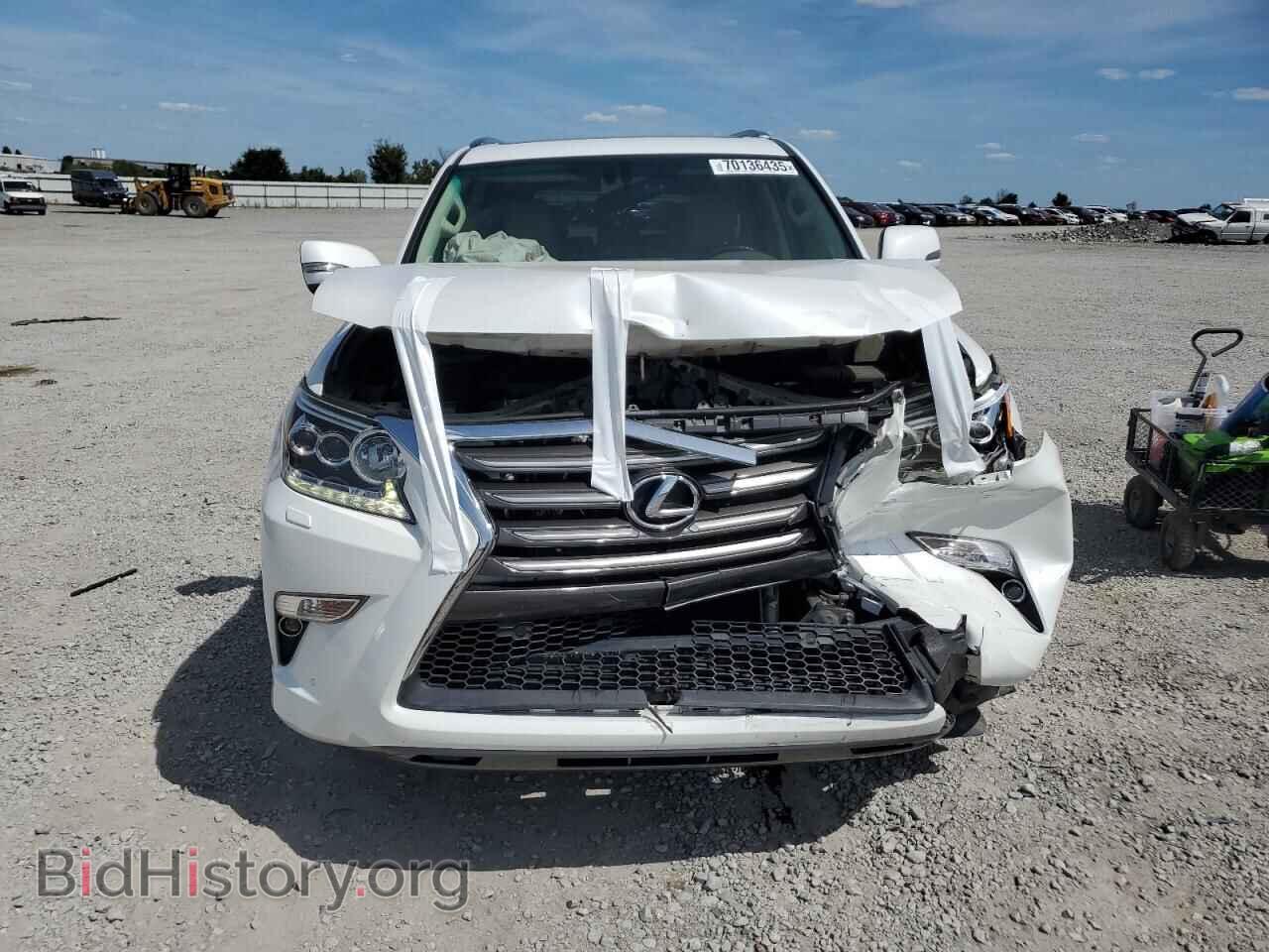2014 LEXUS GX - VIN: JTJBM7FXXE5080313 - Фото 5
